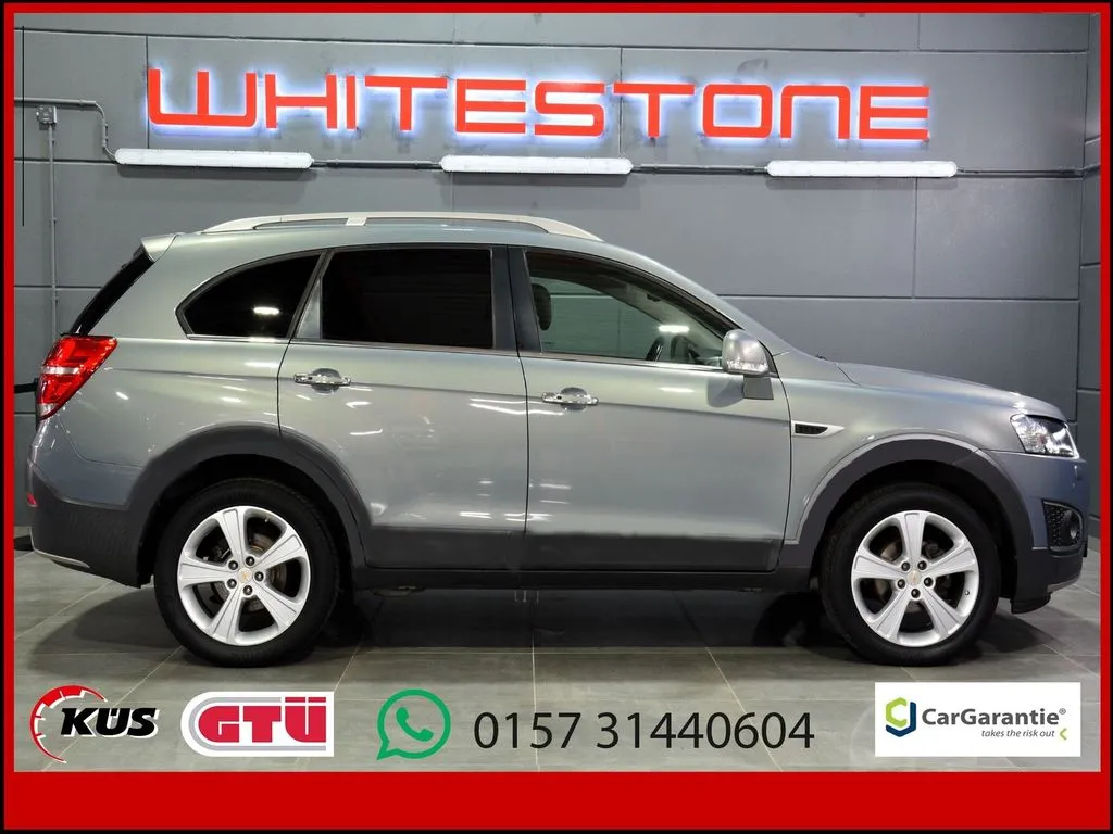 CHEVROLET Captiva - Bild 2
