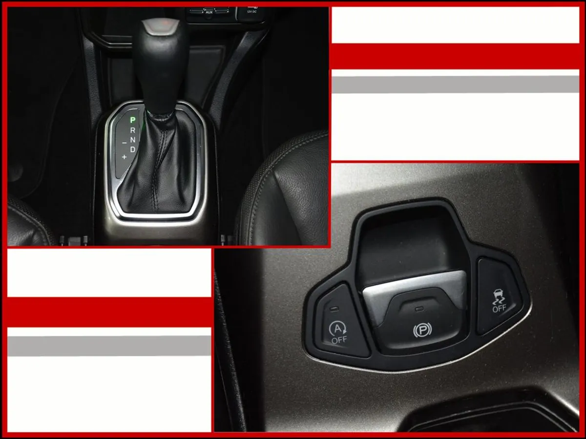 JEEP Renegade - Bild 16