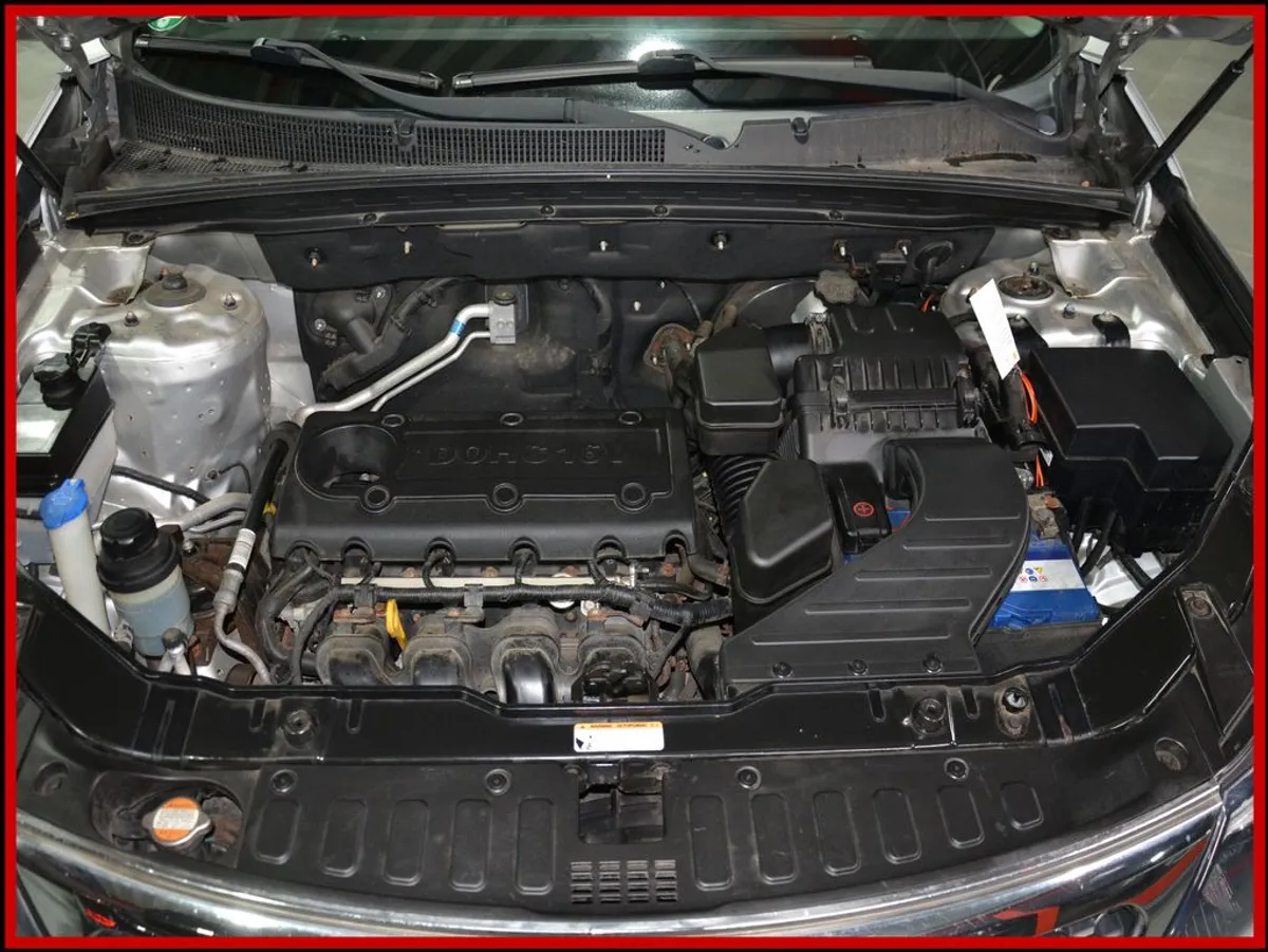 KIA Sorento - Bild 18