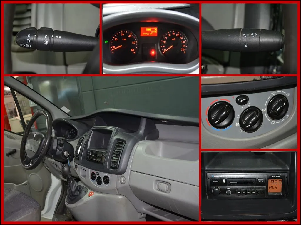 RENAULT Trafic - Bild 11