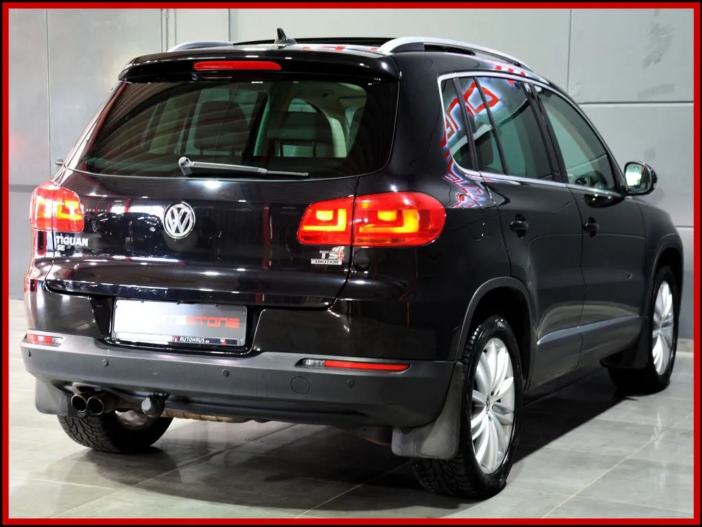 VW Tiguan - Bild 9