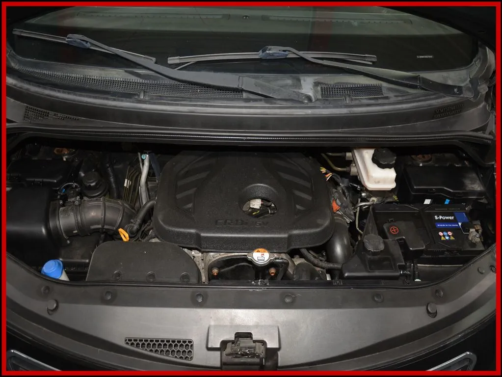 HYUNDAI H-1 - Bild 19
