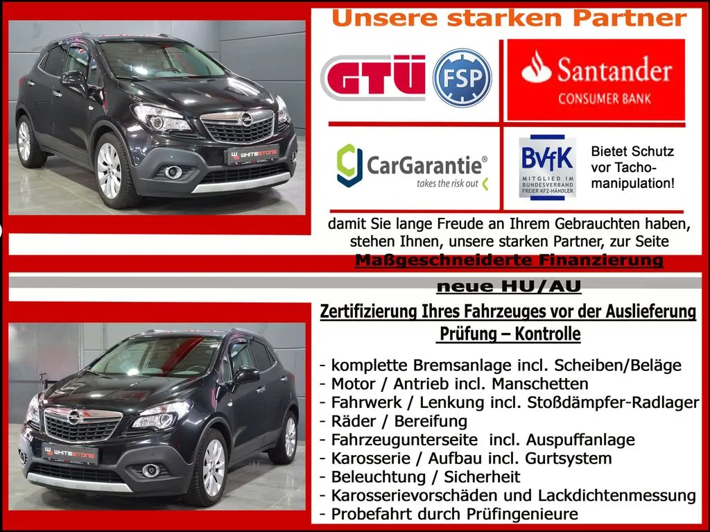 OPEL Mokka - Bild 3