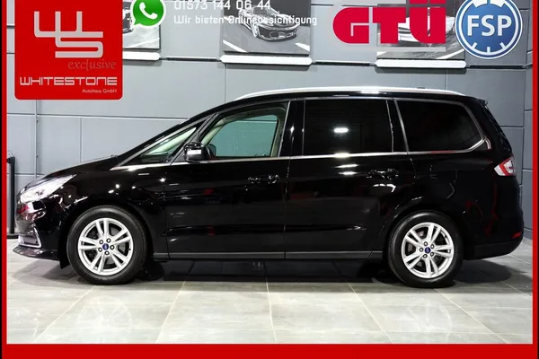 FORD Galaxy 2021 - Diesel, 119.550 km - Gebrauchtwagen bei Whitestone Autohaus