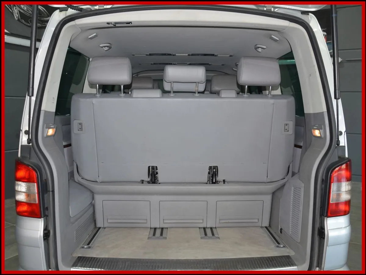 VW T5 Multivan - Bild 16