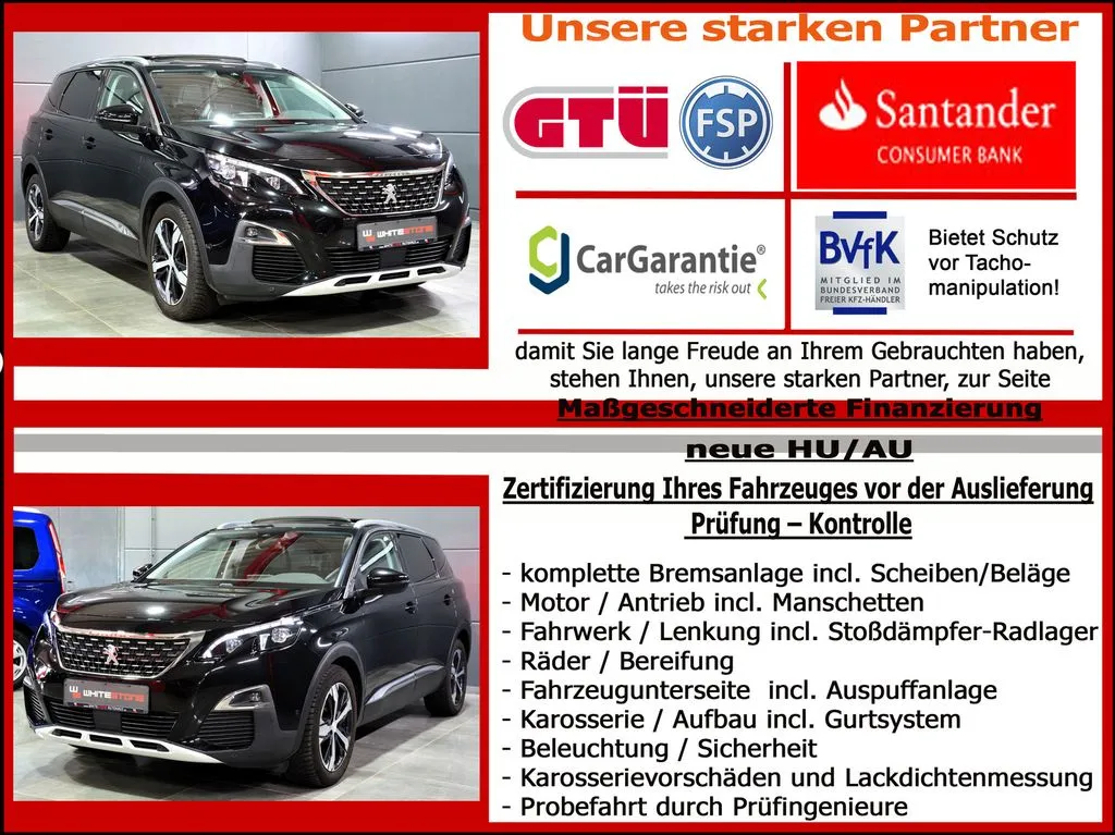 PEUGEOT 5008 - Bild 3