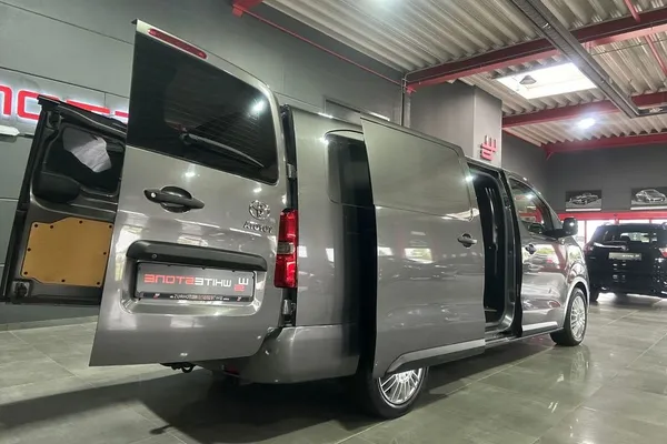TOYOTA Proace 2017 - Diesel, 112.000 km - Gebrauchtwagen bei Whitestone Autohaus
