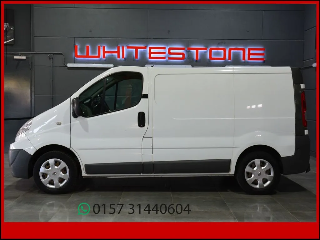 RENAULT Trafic Main