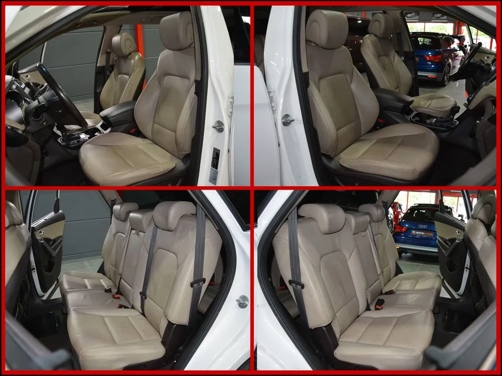 HYUNDAI Grand Santa Fe - Bild 15