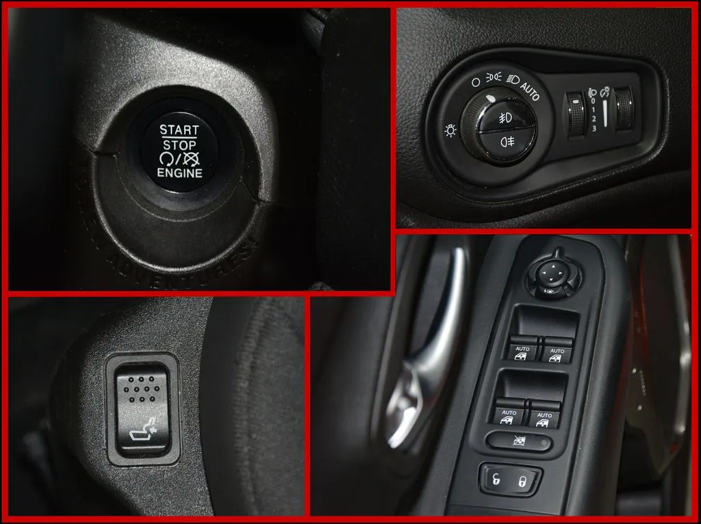 JEEP Renegade - Bild 13