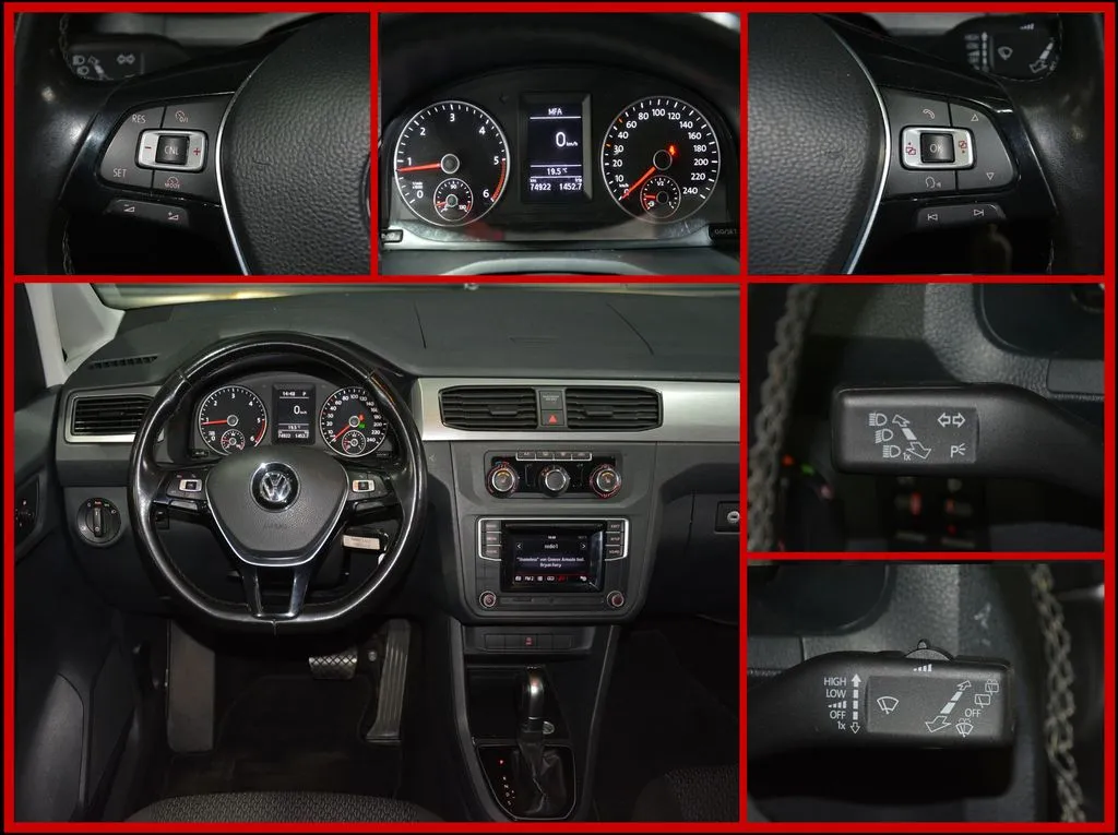 VW Caddy Maxi - Bild 10