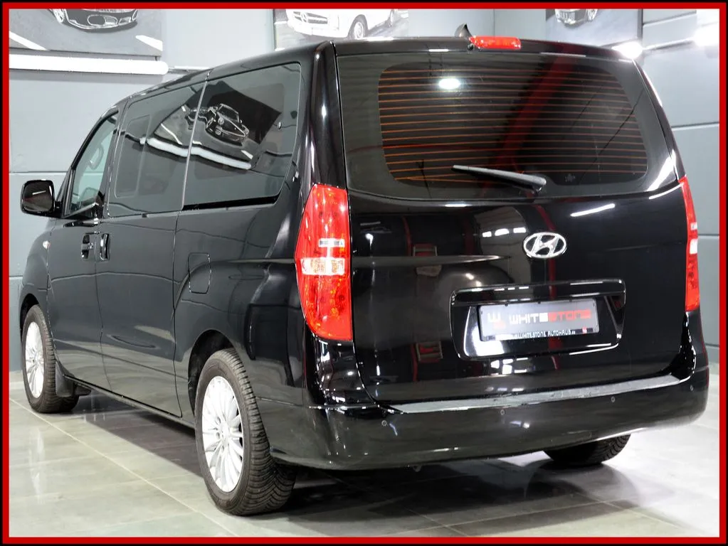 HYUNDAI H-1 - Bild 7