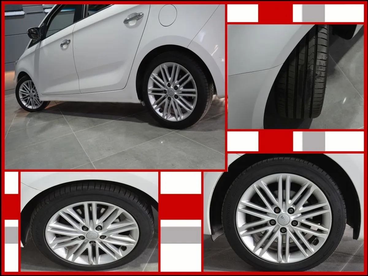 KIA Carens - Bild 20