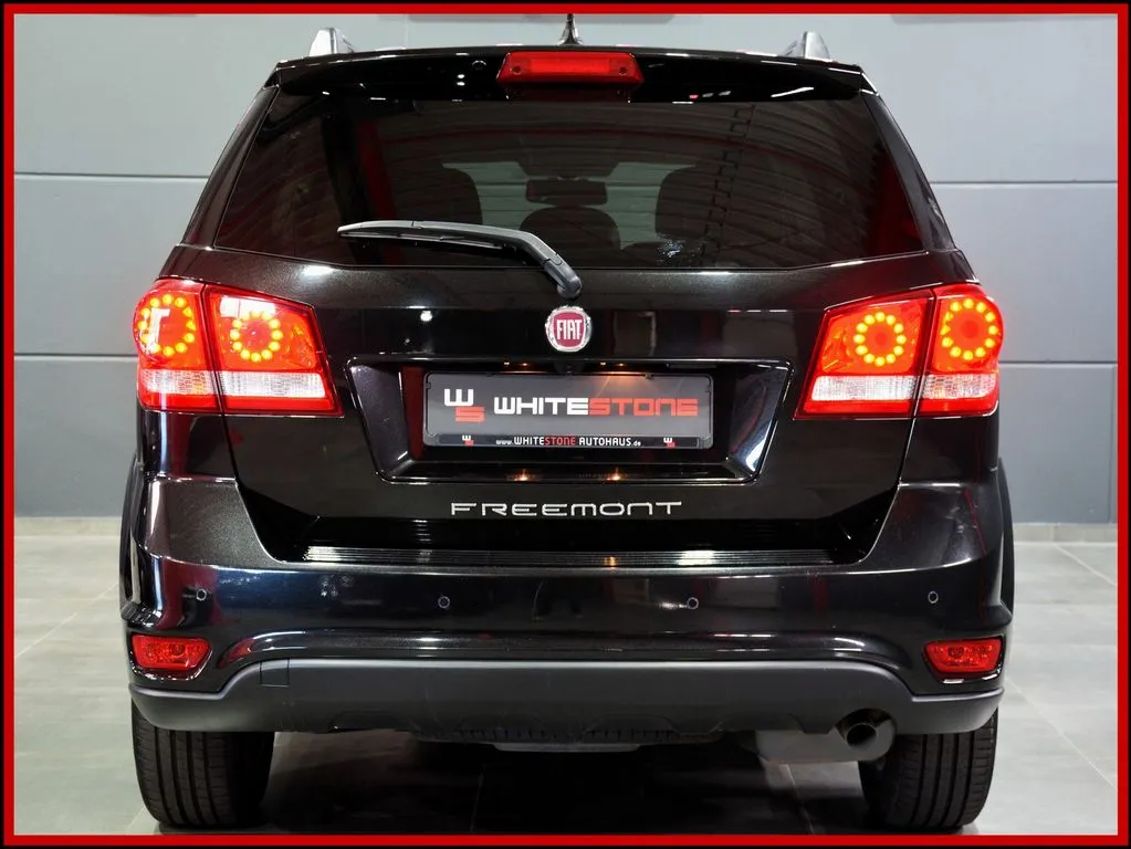 FIAT Freemont - Bild 8