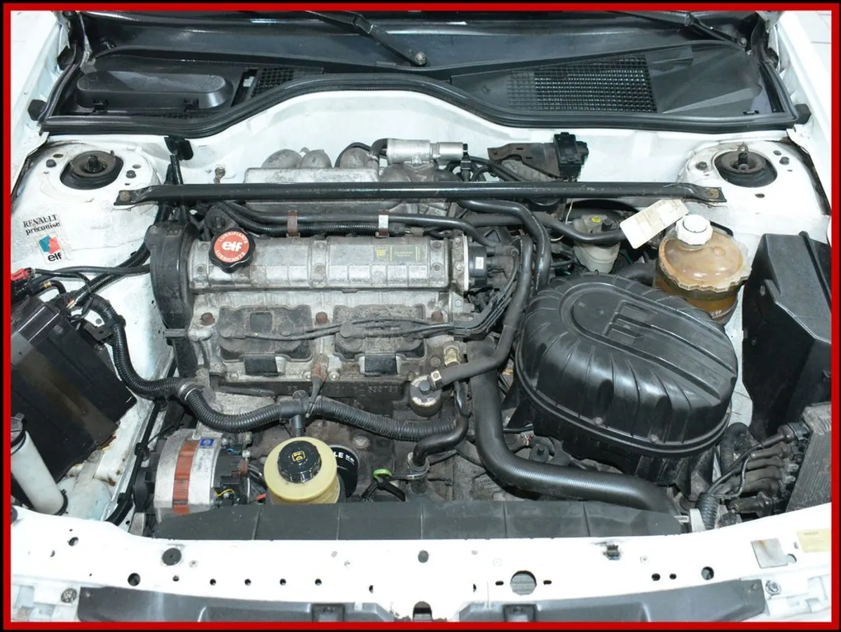 RENAULT R 19 - Bild 17