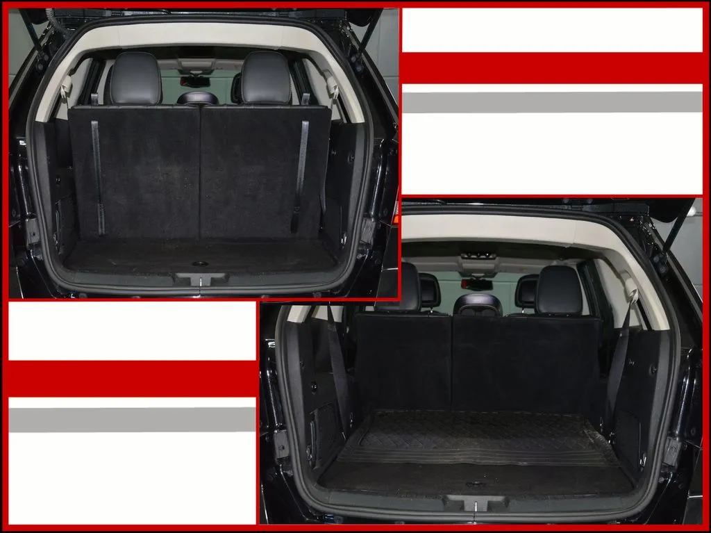 FIAT Freemont - Bild 18