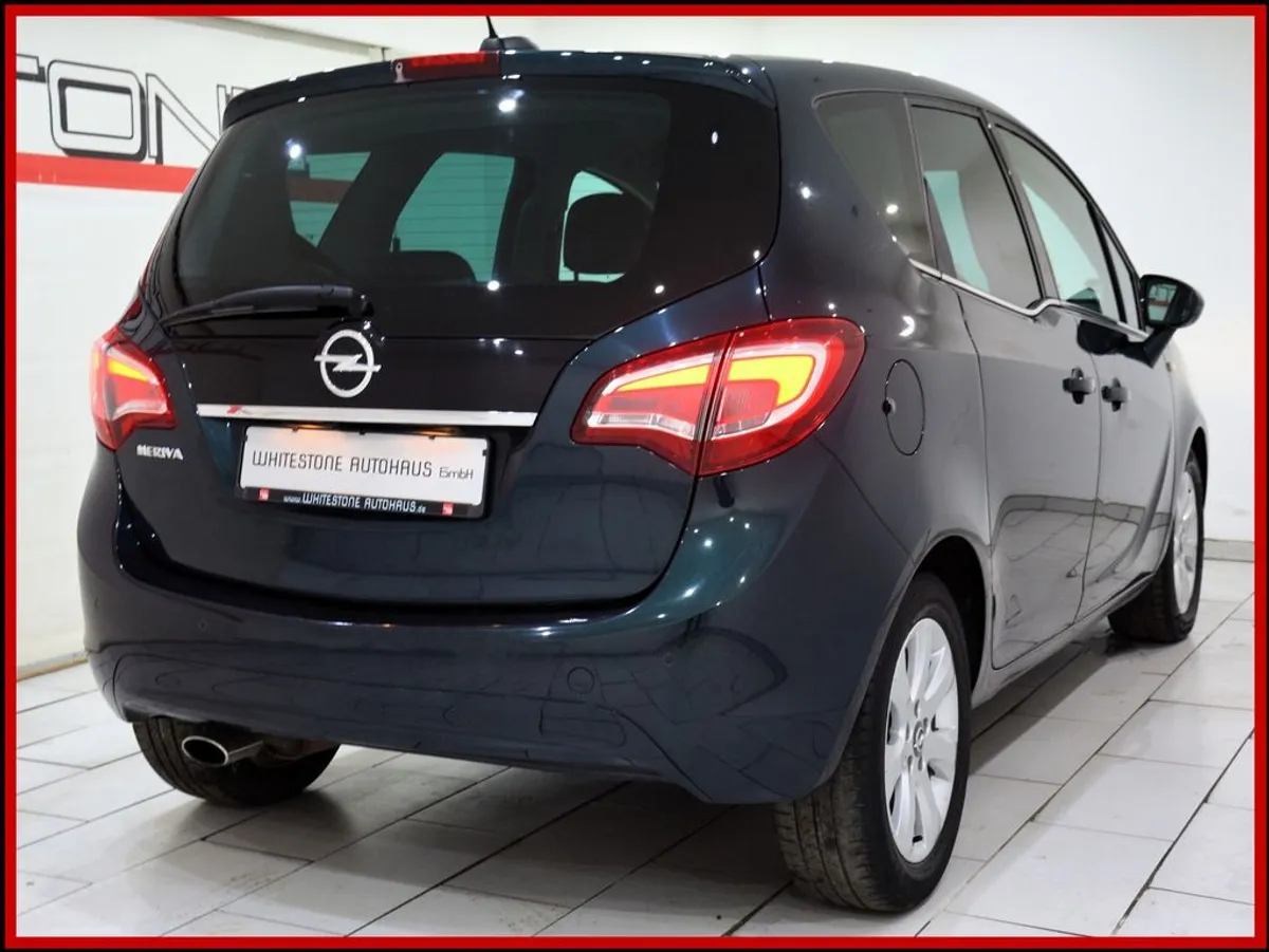 OPEL Meriva - Bild 9
