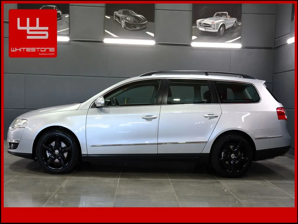 VW Passat Variant Main