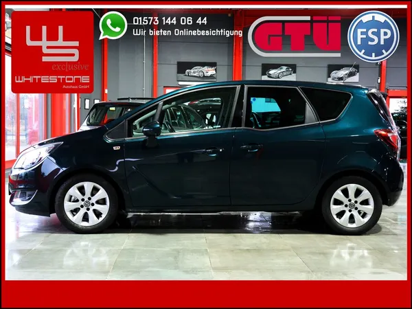 OPEL Meriva 2016 - Benzin, 92.124 km - Gebrauchtwagen bei Whitestone Autohaus