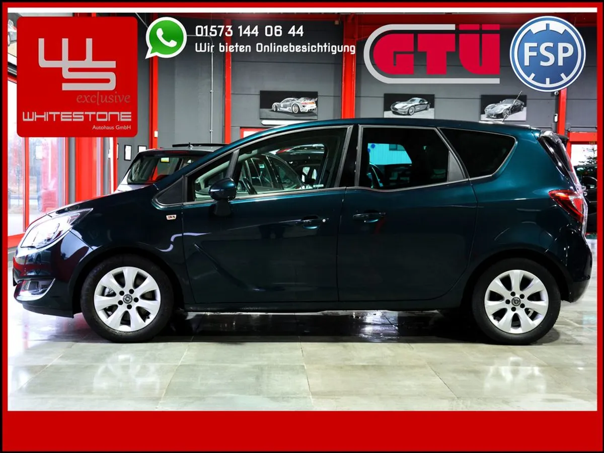 OPEL Meriva Main