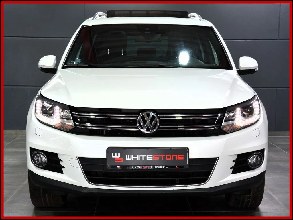 VW Tiguan - Bild 5