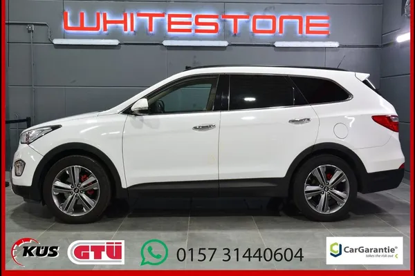 HYUNDAI Santa Fe 2014 - Diesel, 169.537 km - Gebrauchtwagen bei Whitestone Autohaus