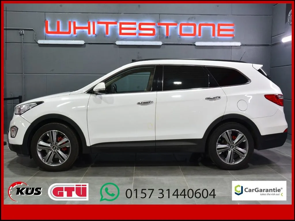 HYUNDAI Grand Santa Fe Main