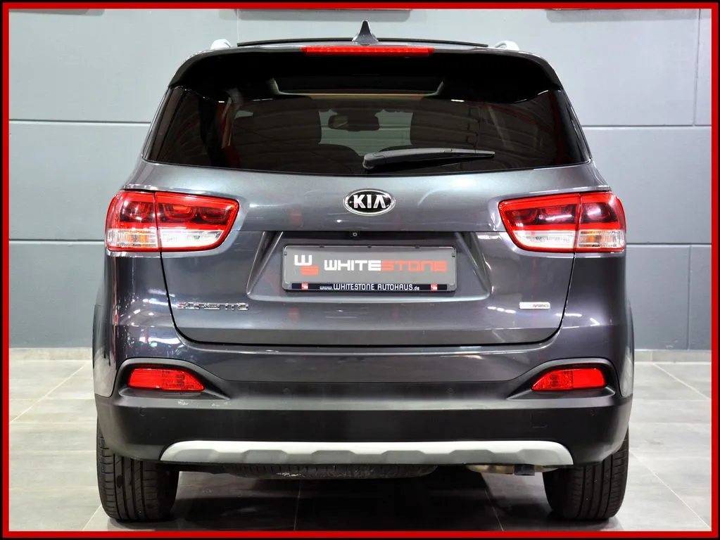 KIA Sorento - Bild 8