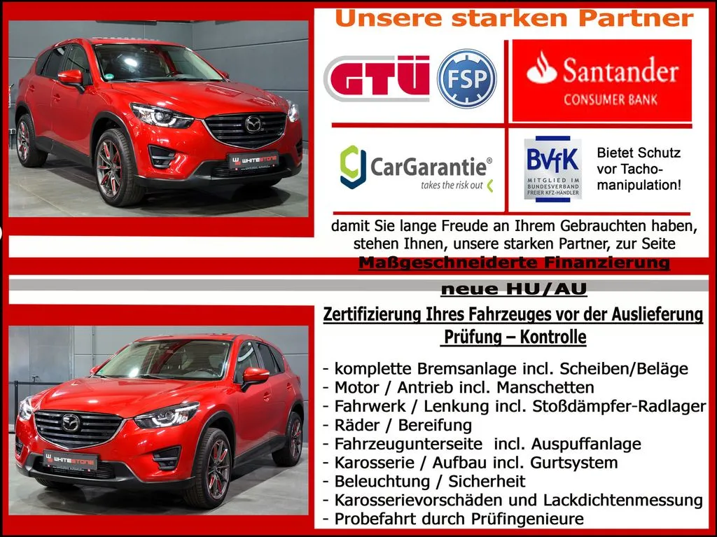 MAZDA CX-5 - Bild 3