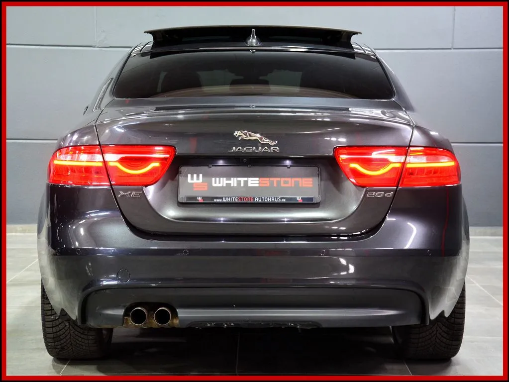 JAGUAR XE - Bild 8