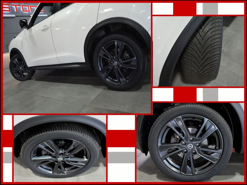 NISSAN Juke - Bild 20