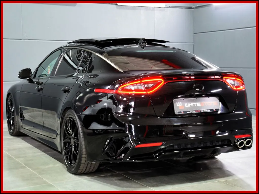 KIA Stinger - Bild 7