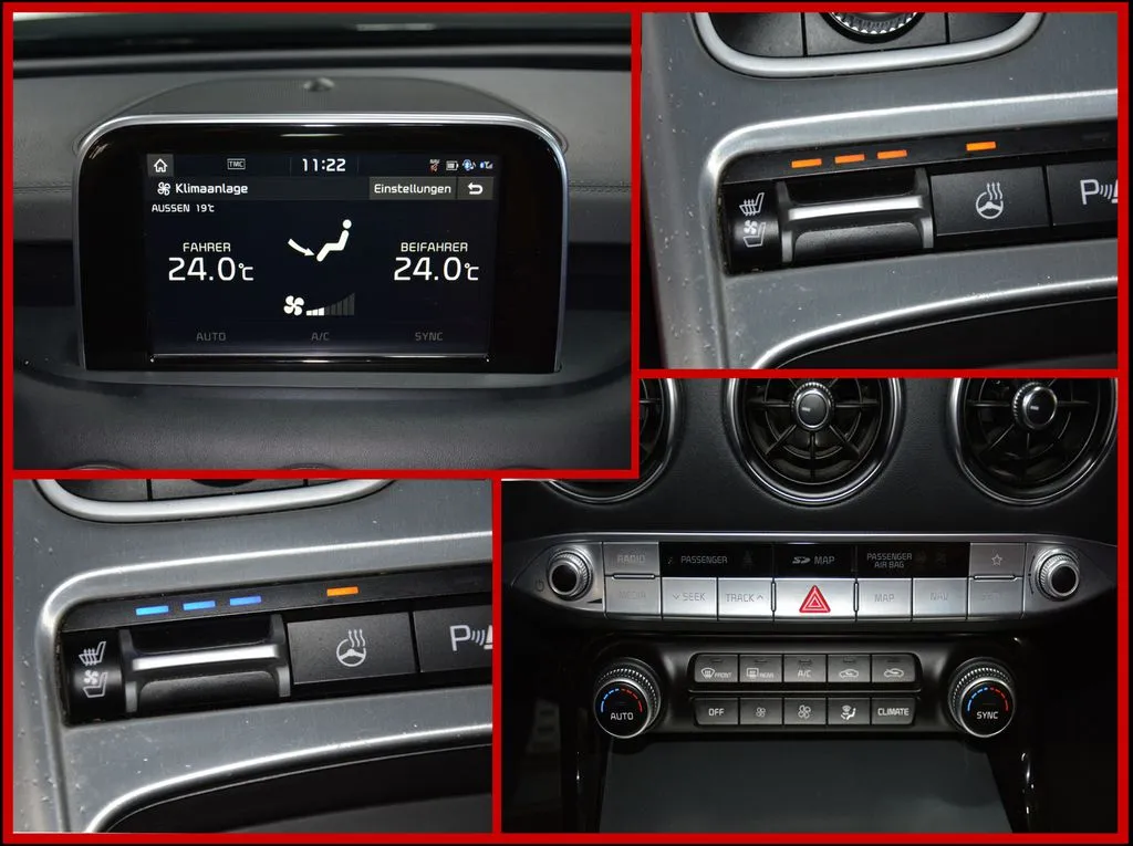 KIA Stinger - Bild 17
