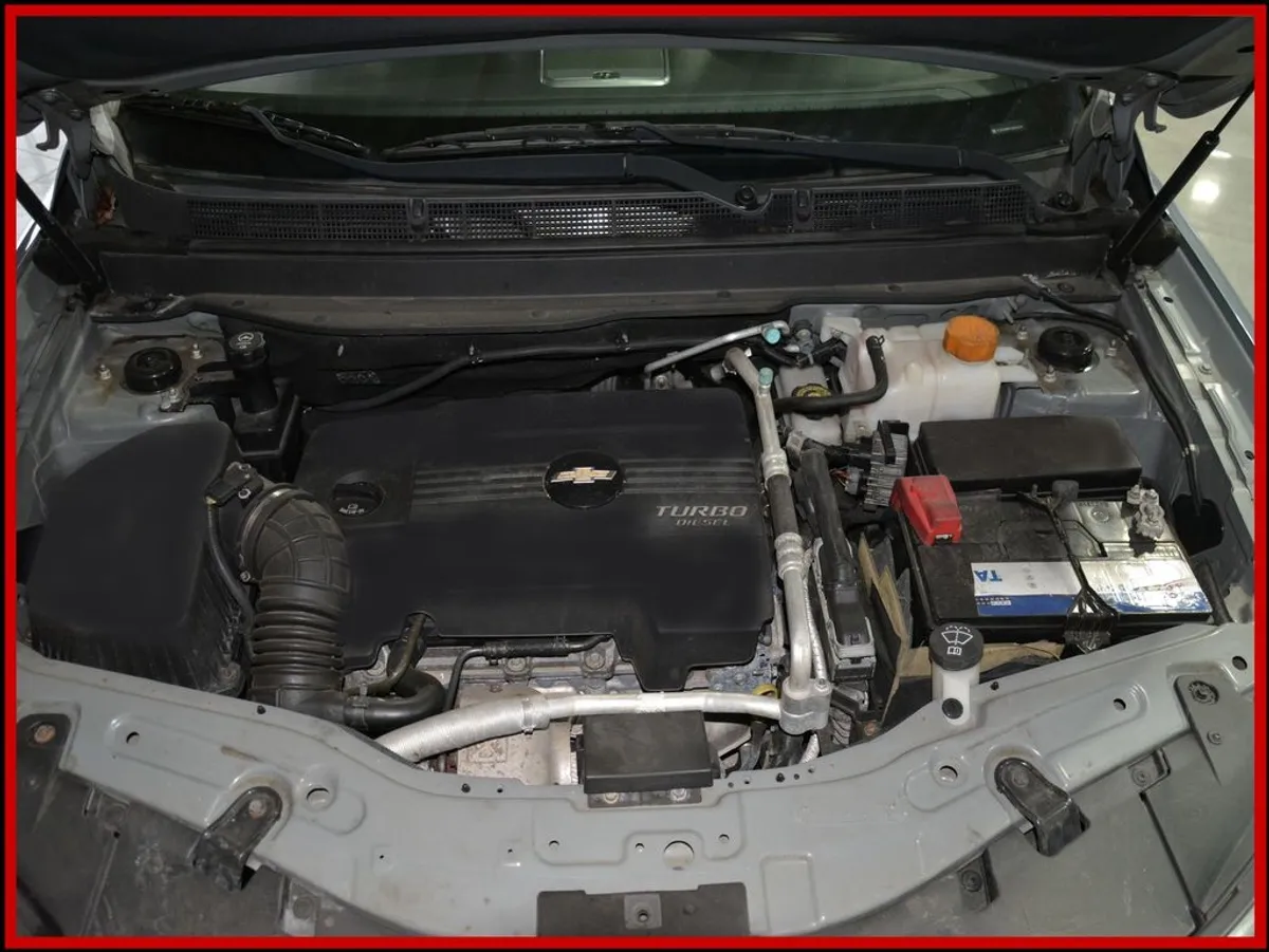 CHEVROLET Captiva - Bild 22