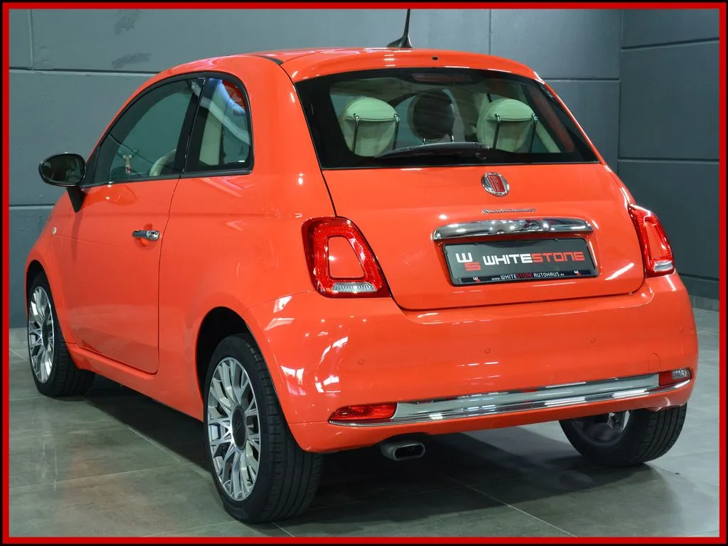 FIAT 500 - Bild 7