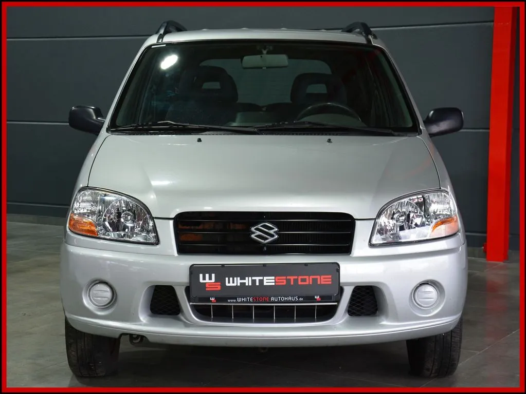 SUZUKI Ignis - Bild 4