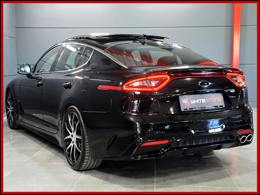 KIA Stinger - Bild 7