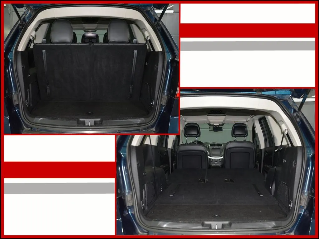 FIAT Freemont - Bild 17