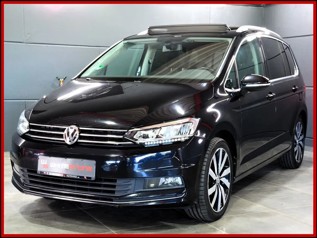 VW Touran - Bild 6