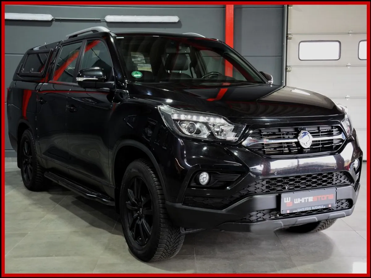SSANGYONG MUSSO - Bild 4