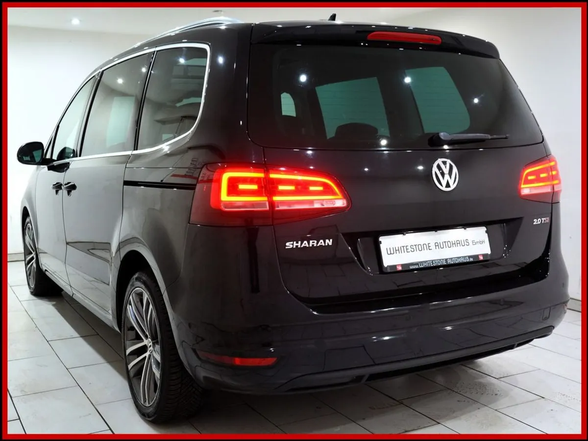 VW Sharan - Bild 7
