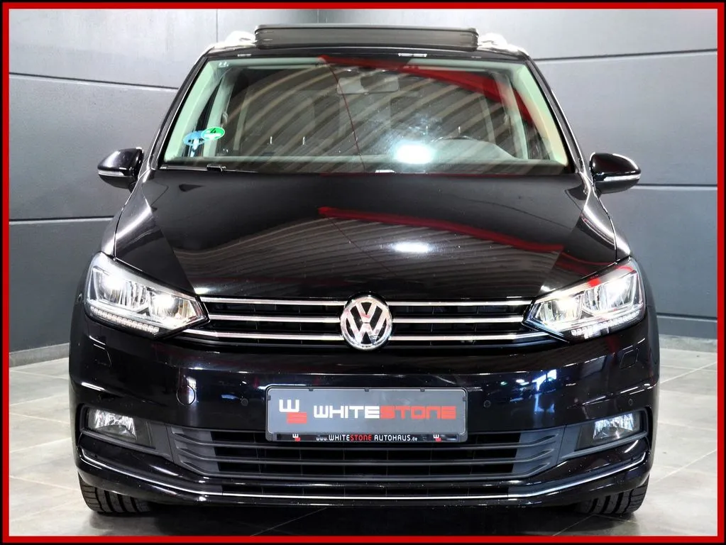 VW Touran - Bild 5
