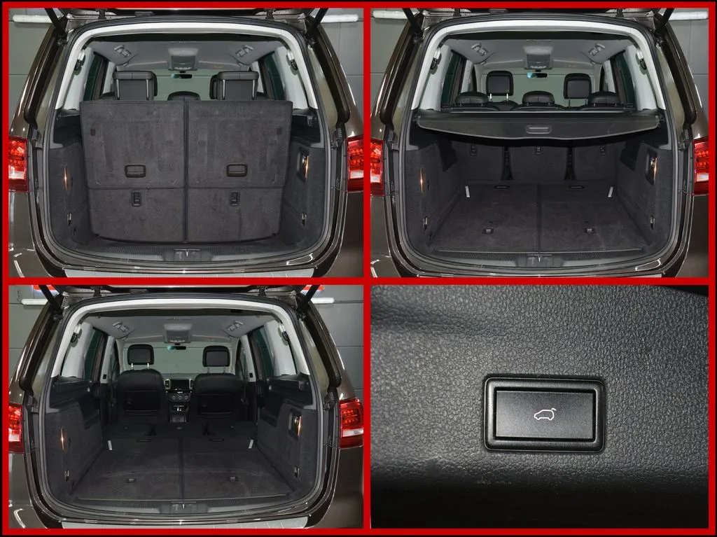 VW Sharan - Bild 20