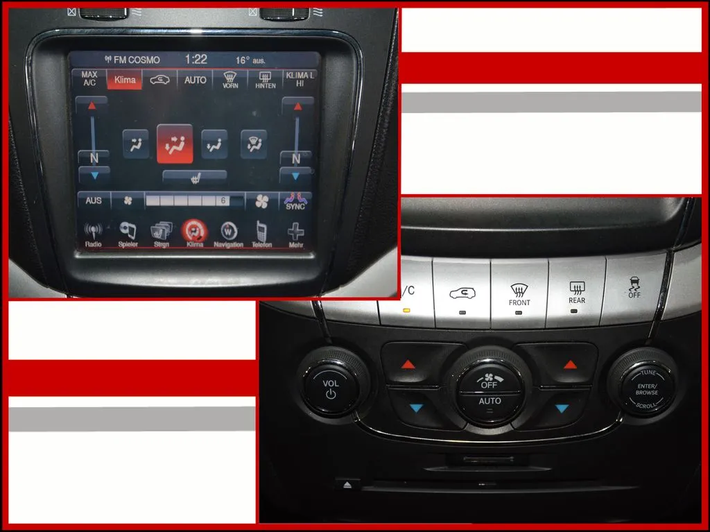 FIAT Freemont - Bild 14
