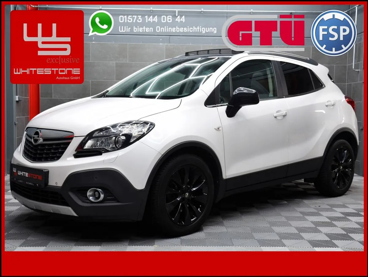 OPEL Mokka Main