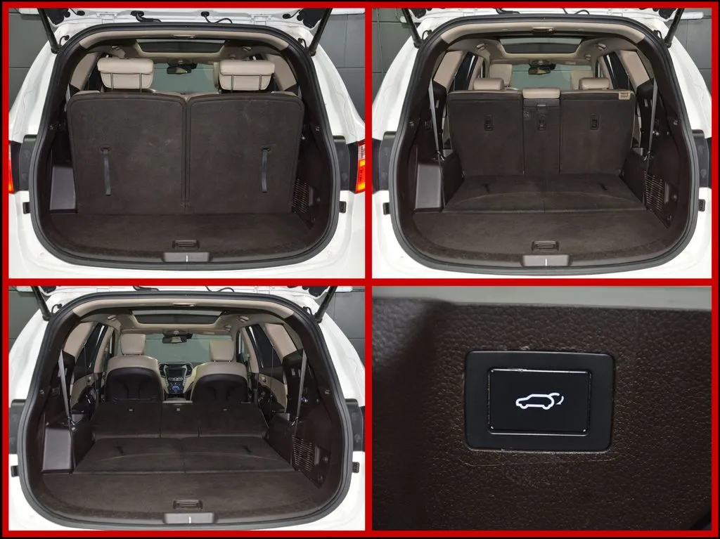 HYUNDAI Grand Santa Fe - Bild 12