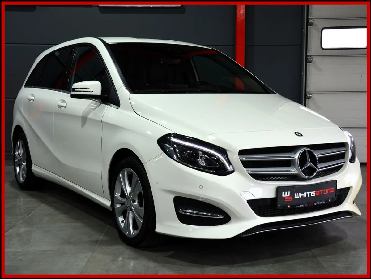 MERCEDES-BENZ B 180 - Bild 4