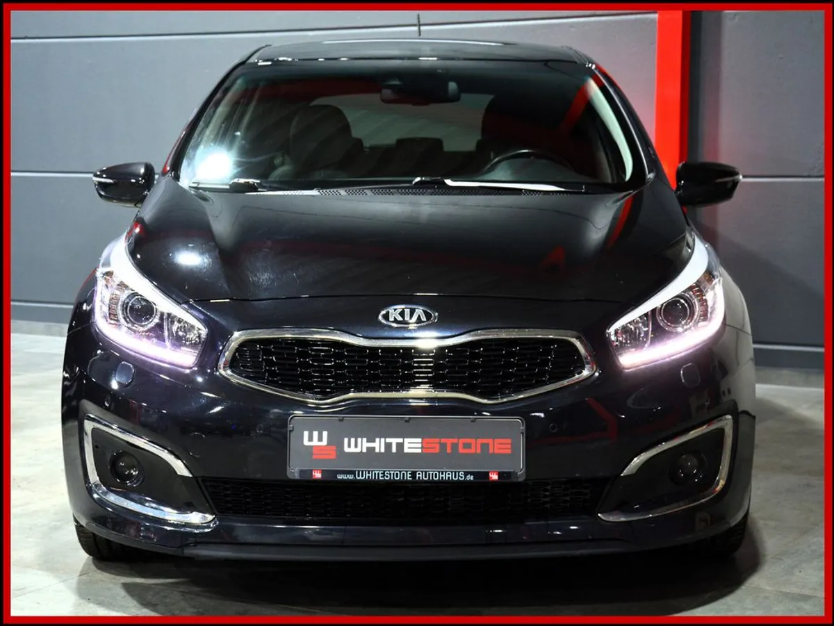 KIA cee'd - Bild 5