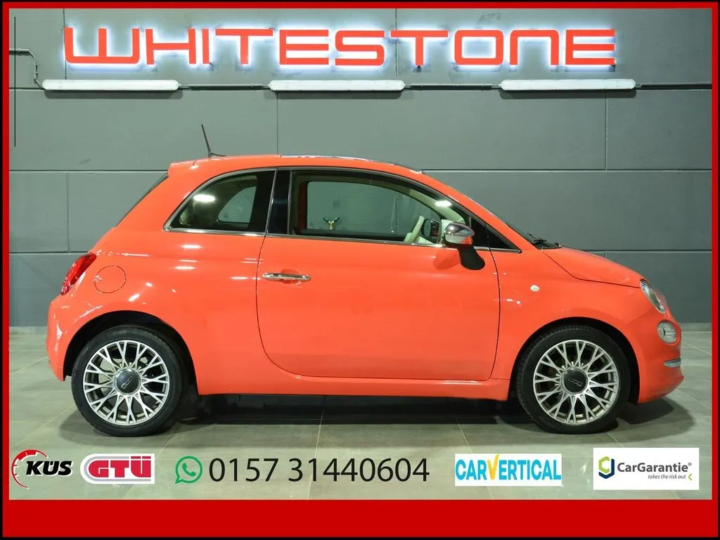 FIAT 500 - Bild 2