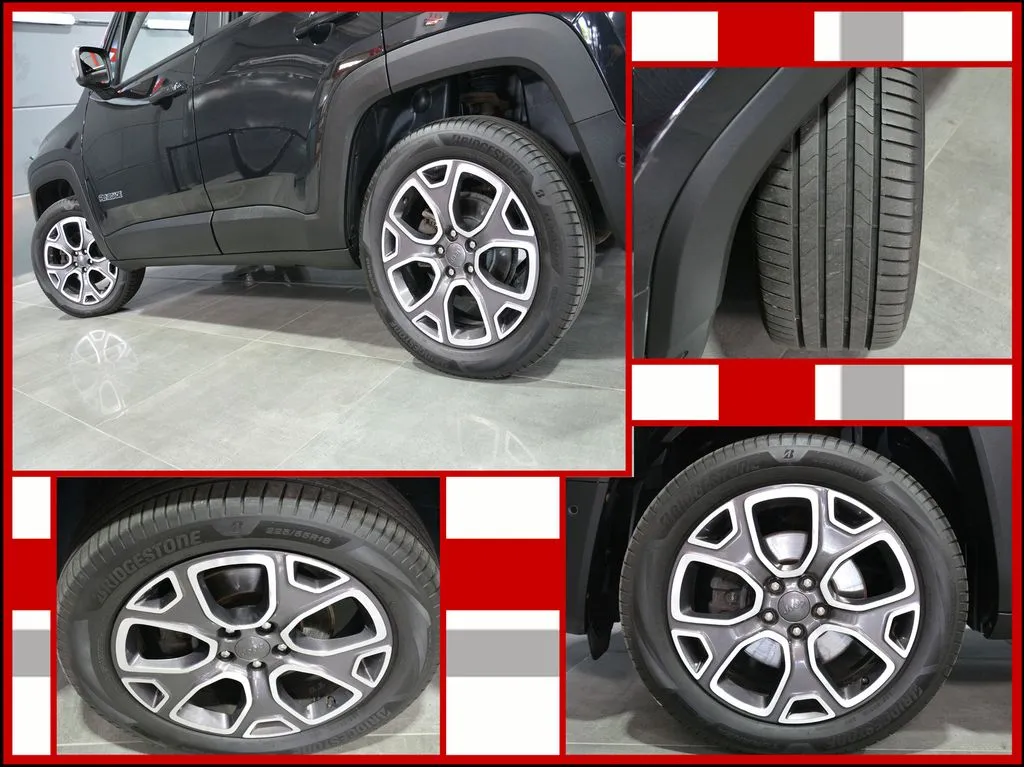 JEEP Renegade - Bild 20